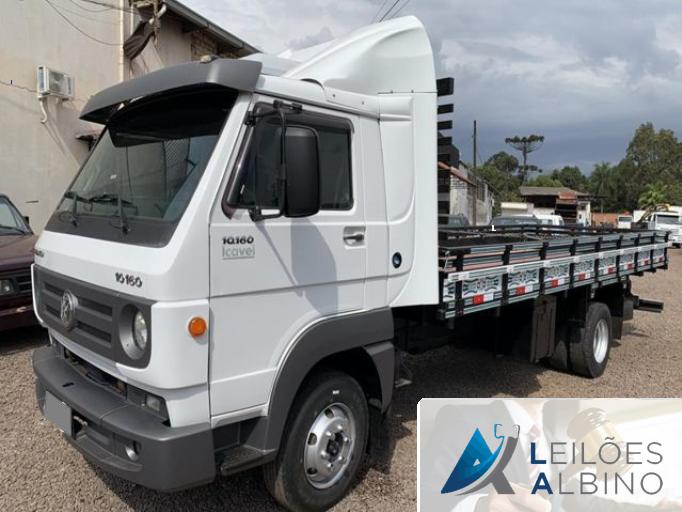 VOLKSWAGEN DELIVERY 10-160 15/16