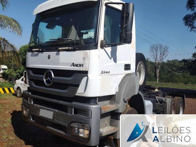 MERCEDES BENZ AXOR 17/18