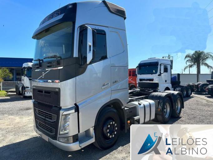 VOLVO FH-540 20/20