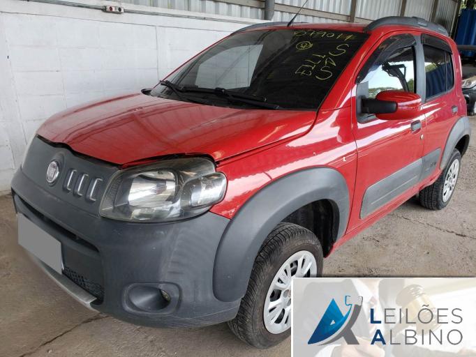 FIAT UNO 12/12