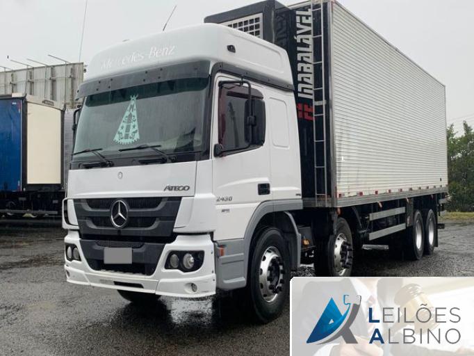 MERCEDES BENZ ATEGO 14/14