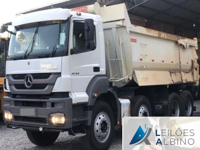 MERCEDES BENZ AXOR 19/20