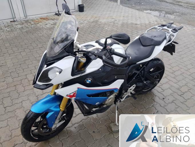 BMW S 1000 X 15/16