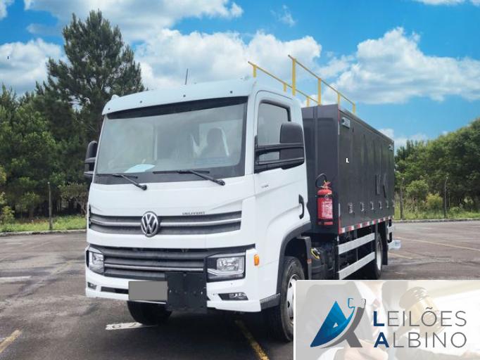 VOLKSWAGEN DELIVERY 23/23