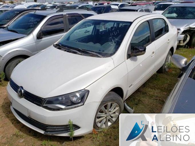 VOLKSWAGEN VOYAGE 15/15