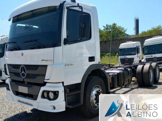 MERCEDES BENZ ATEGO 18/19