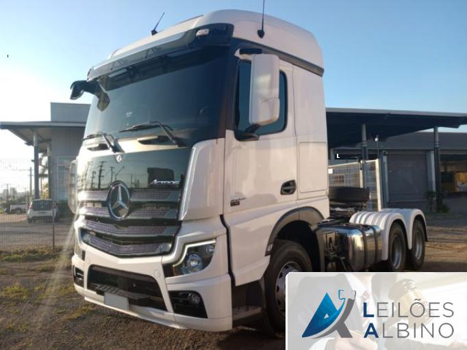 MERCEDES BENZ ACTROS 21/22