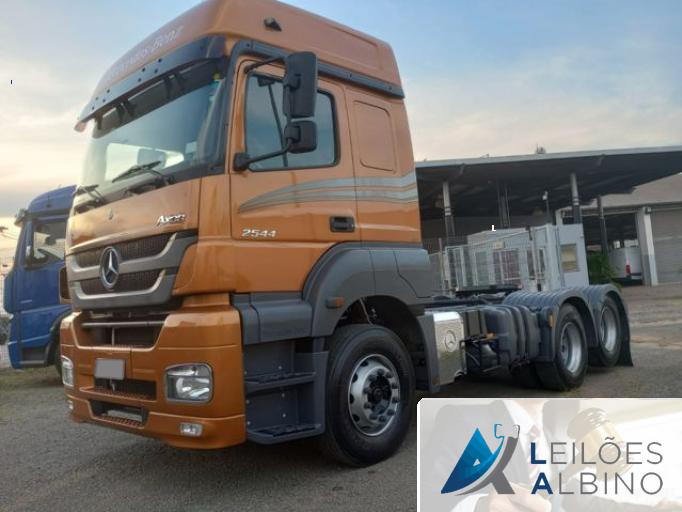 MECEDES BENZ AXOR 22/22