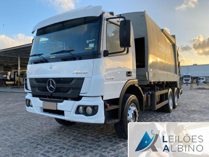 MERCEDES BENZ ATEGO 14/15
