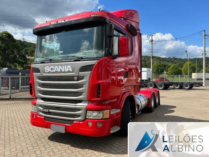 SCANIA R-440 12/13