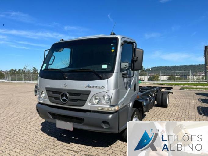 MERCEDES BENZ ACCELO 21/22