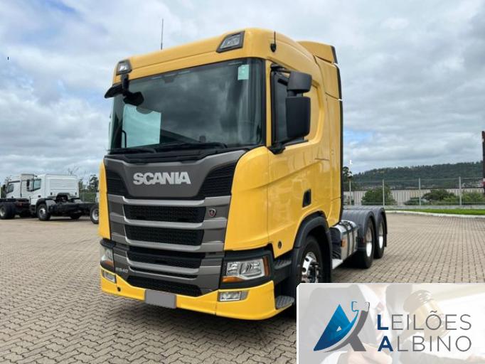 SCANIA R-540 20/21