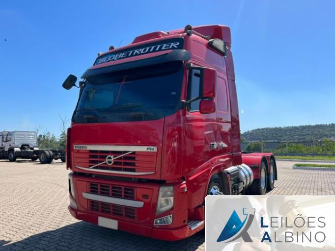 VOLVO FH-540 13/14