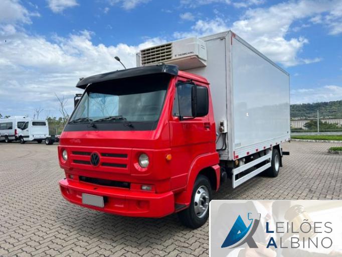 VOLKSWAGEN DELIVERY 15/16