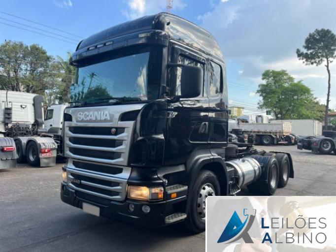 SCANIA R-440 12/13