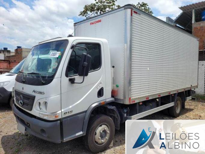 MERCEDES BENZ ACCELO 22/23