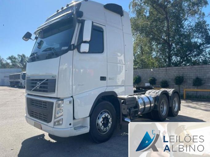 VOLVO FH-540 14/14