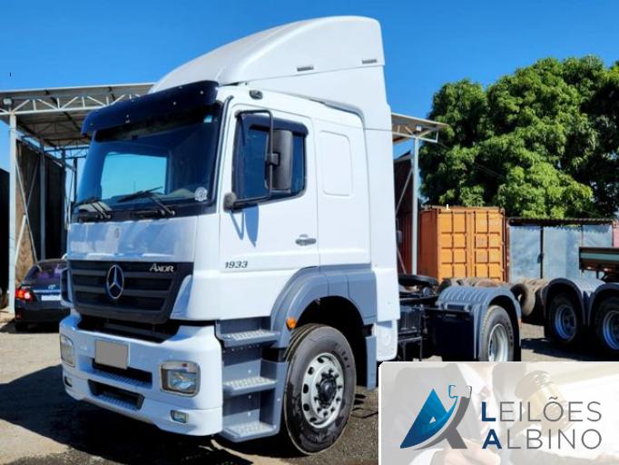 MERCEDES BENZ AXOR 10/11