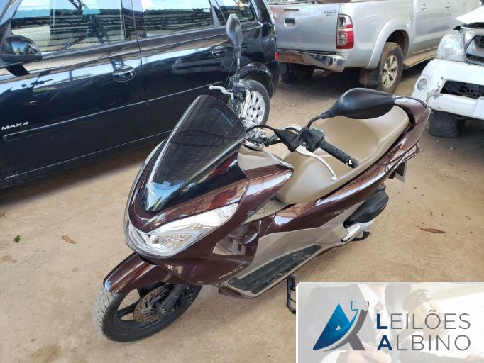 HONDA PCX 17/18