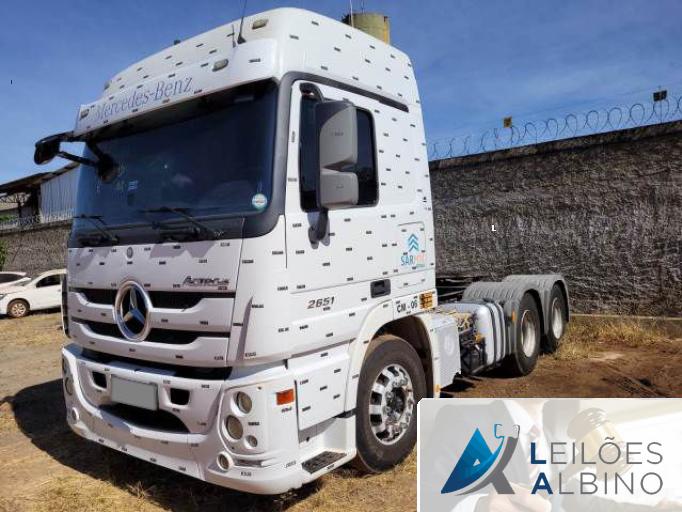 MERCEDES BENZ ACTROS 19/20