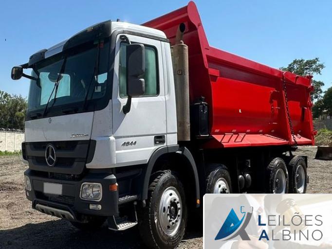 MERCEDES BENZ ACTROS 18/18