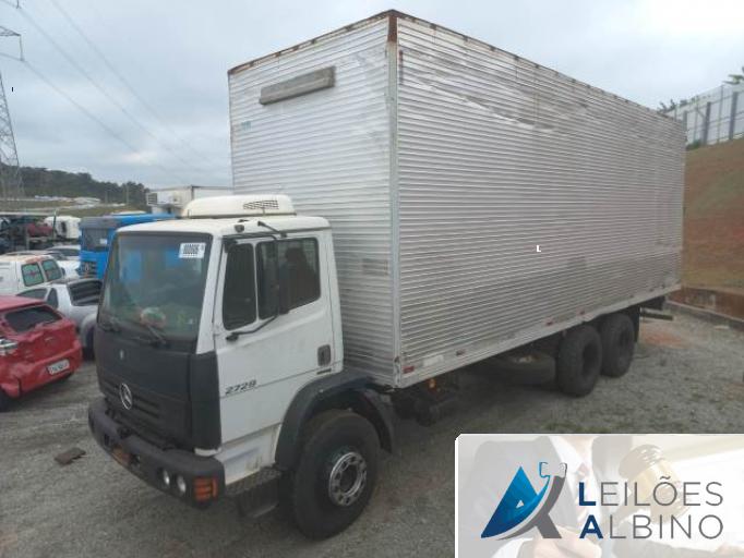 MERCEDES BENZ ATRON 14/14