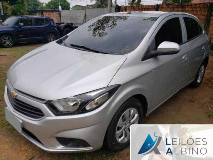 CHEVROLET ONIX 17/18