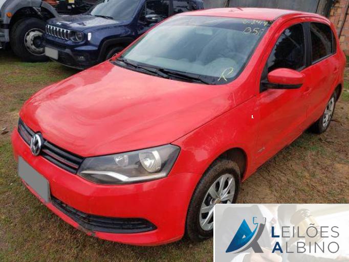 VOLKSWAGEN GOL 14/14