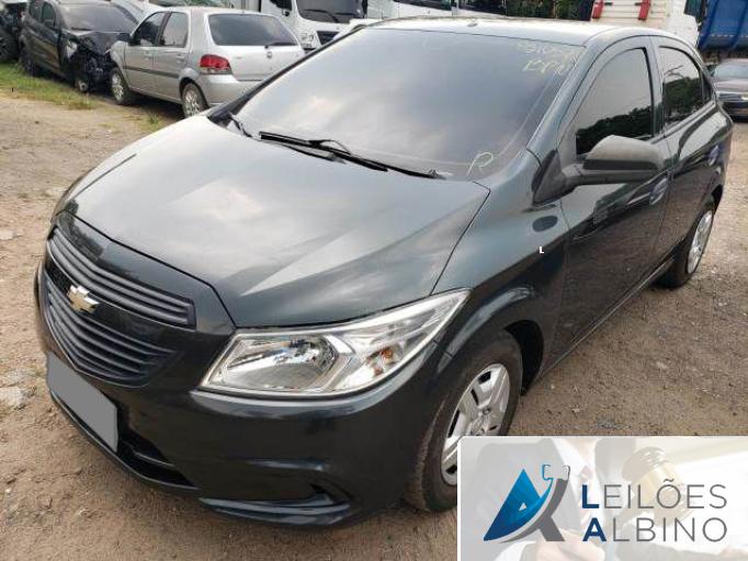CHEVROLET ONIX 18/18