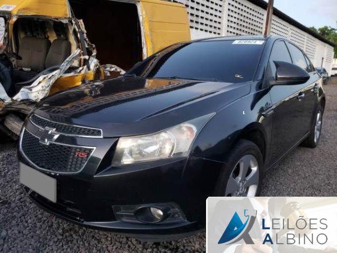 CHEVROLET CRUZE 14/14