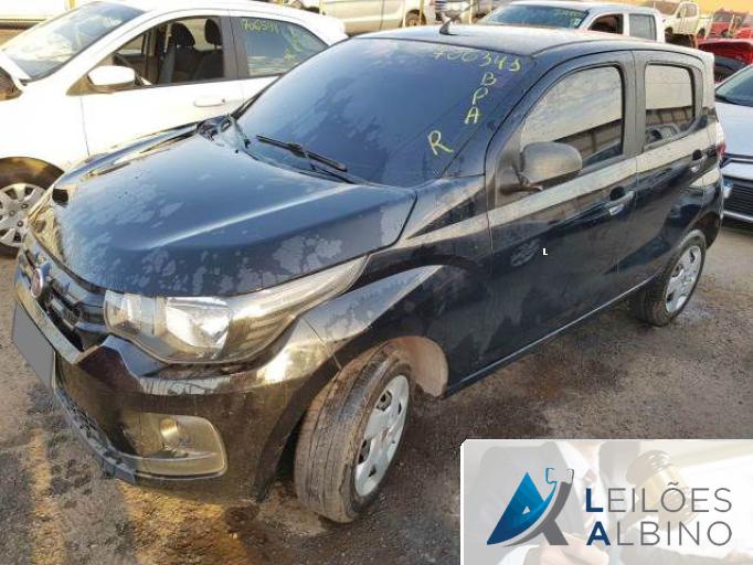 FIAT MOBI 18/19