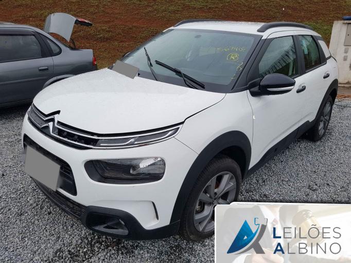 CITROEN C4 CACTUS 19/20