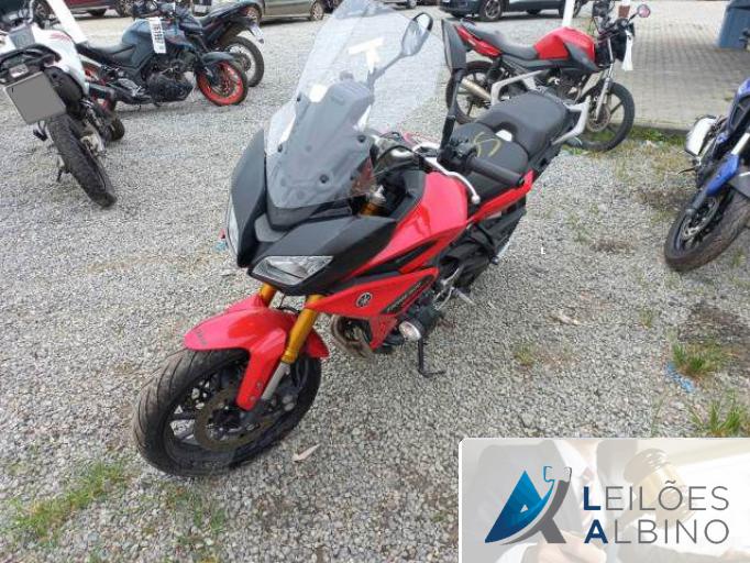 YAMAHA MT-09 TRACER 22/22
