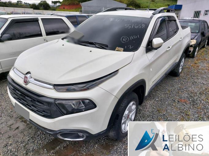 FIAT TORO 19/20