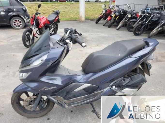 HONDA PCX 21/21