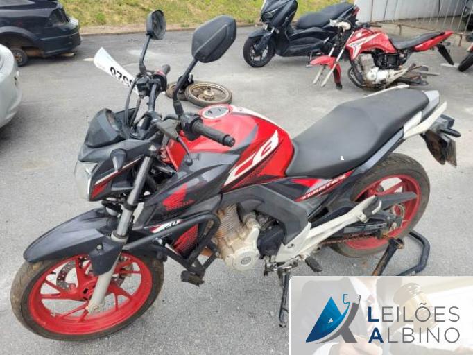 HONDA CB 250 F 21/21