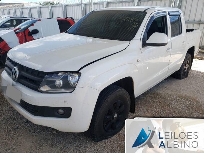VOLKSWAGEN AMAROK 16/16
