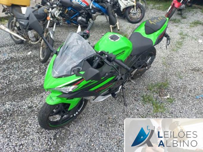 KAWASAKI NINJA 400 22/22