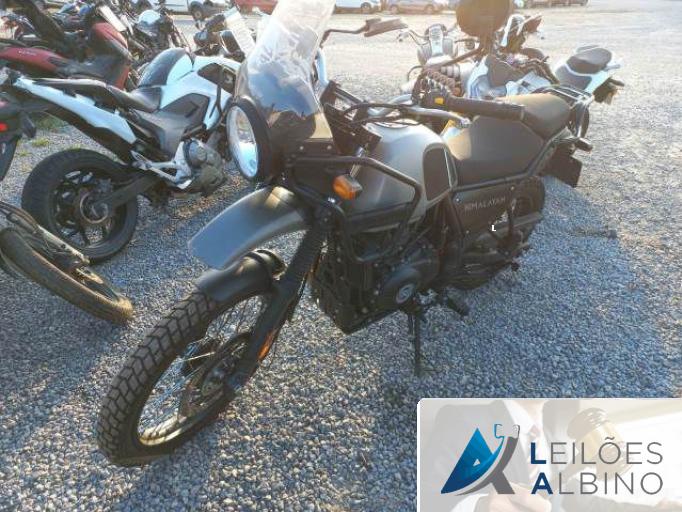 ROYAL ENFIELD HIMALAYAN 21/22