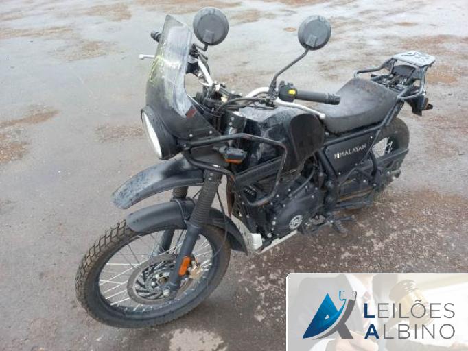 ROYAL ENFIELD HIMALAYAN 21/21