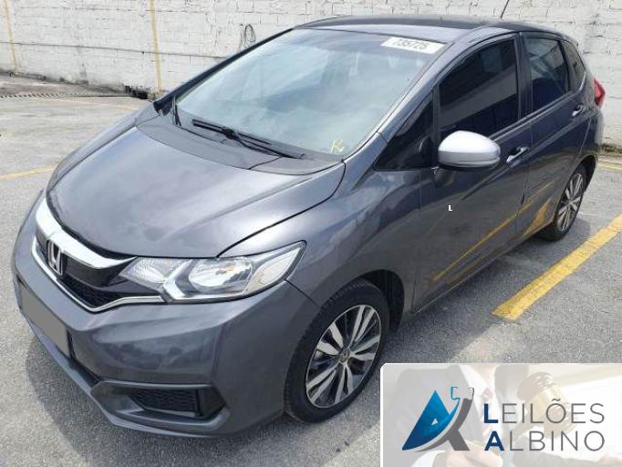 HONDA FIT 18/18