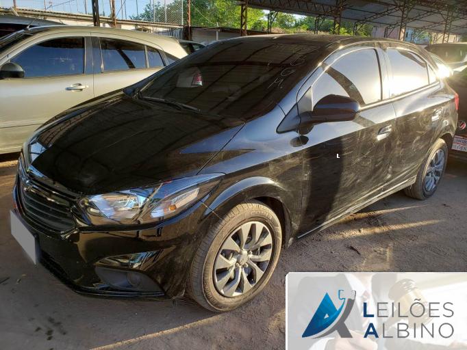 CHEVROLET ONIX 19/20