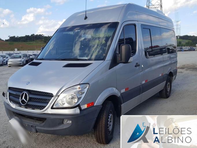MERCEDES BENZ SPRINTER 13/14