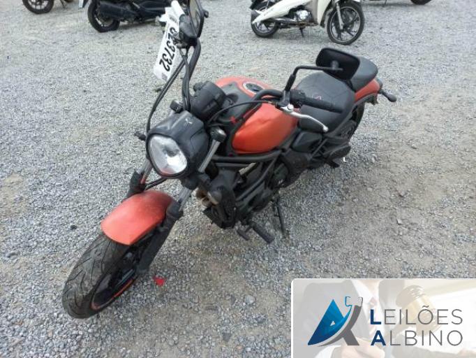 KAWASAKI VULCAN S 16/17