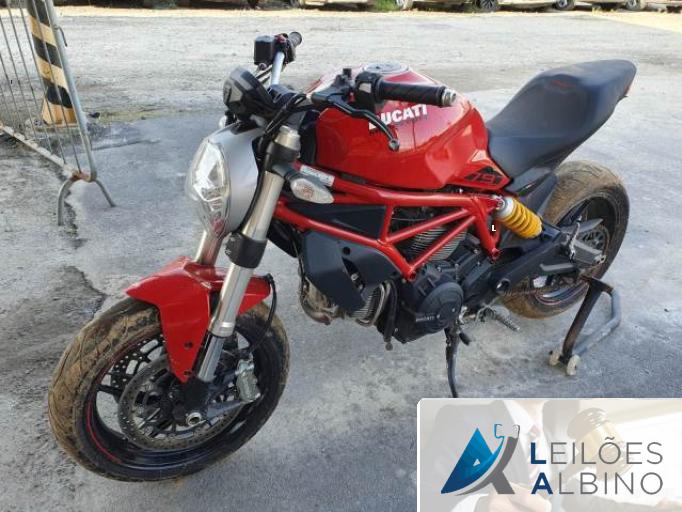 DUCATI MONSTER 19/20