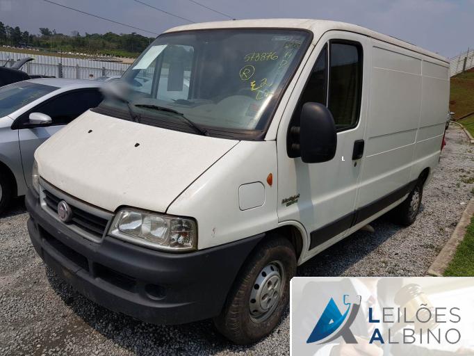 FIAT DUCATO 15/15