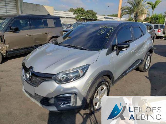 RENAULT CAPTUR 18/19
