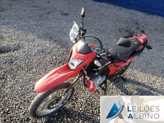HONDA NXR 160 19/19