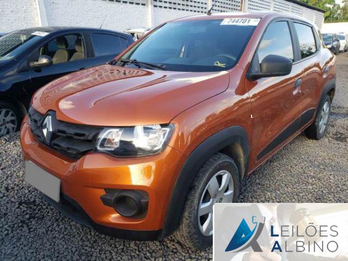 RENAULT KWID 17/18