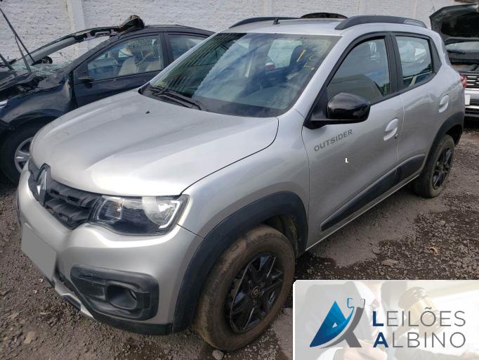 RENAULT KWID 19/20
